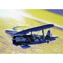 Maquette Curtiss SBC-4 Helldiver, 2eme GM