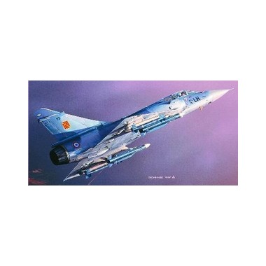 Maquette Dassault Mirage 2000 C, Epoque moderne