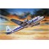 Maquette Douglas DC-6 Cloudmaster