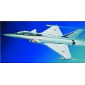 Maquette Dassault Rafale A, Epoque moderne