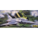 Maquette Dassault Mirage 2000 B, Epoque moderne