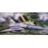 Maquette Dassault Mirage 2000 B, Epoque moderne