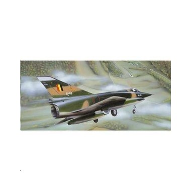 Maquette Dassault Mirage III E/R/5 BA, Epoque moderne