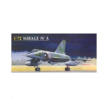 Maquette Dassault Mirage IV A, Epoque moderne
