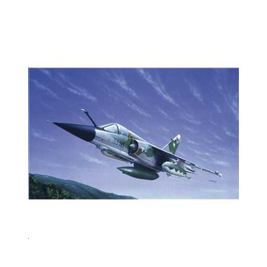 Maquette Dassault Mirage F1 CR, Epoque moderne