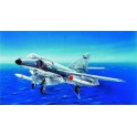 Maquette Dassault Super Etendard, Epoque moderne