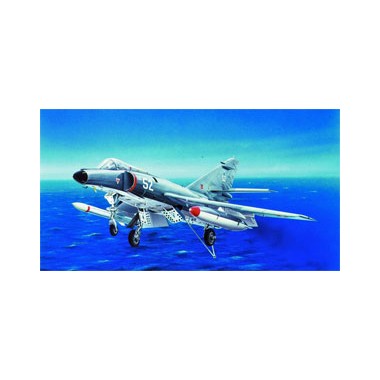 Maquette Dassault Super Etendard, Epoque moderne
