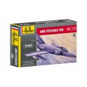 Maquette AMD Etendard IVM, Epoque moderne