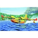 Maquette Canadair CL-415 Securite Civile