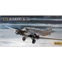 Maquette Junkers JU52, 2ème GM