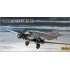 Maquette Junkers JU52, 2ème GM