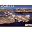 Maquette Mirage III C/B, Epoque moderne 
