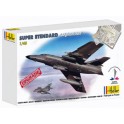 Maquette Super Etendard Afghanistan, Epoque moderne 