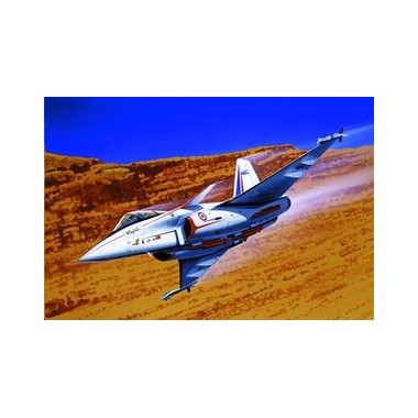 Maquette Dassault Rafale A, Epoque moderne