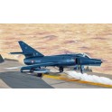 Maquette Etendard IV M, Epoque moderne 