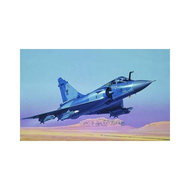 Maquette Dassault Mirage 2000 C, Epoque moderne