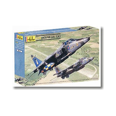 Maquette Jaguar GR1/GR3, Epoque moderne 
