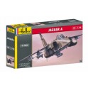 Maquette Jaguar A Ardennes, Epoque moderne