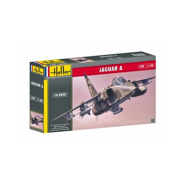 Maquette Jaguar A Ardennes, Epoque moderne