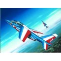 Maquette AMD Dornier Alphajet, Epoque moderne