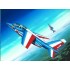 Maquette AMD Dornier Alphajet, Epoque moderne