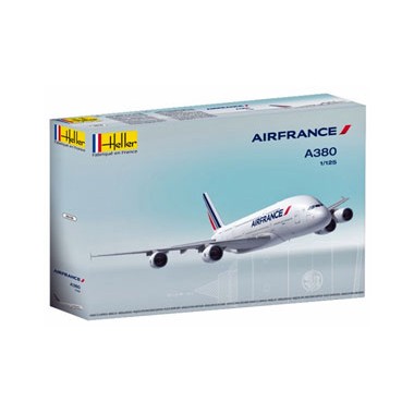 Maquette Airbus A380 Air France