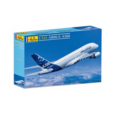 Maquette Airbus A380