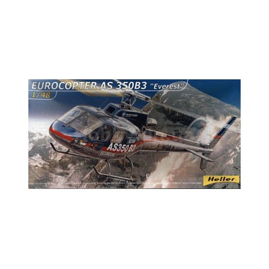 Maquette Eurocopter AS 350 B3 "Everest"