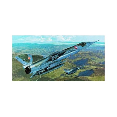 Maquette Mirage IV P, Epoque moderne 