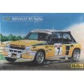 Maquette Renault R5 Turbo