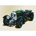 Maquette Bentley 4.5 Litres Compresseur