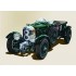 Maquette Bentley 4.5 Litres Compresseur