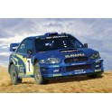 Maquette Subaru Impreza WRC 2003