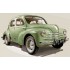 Maquette Renault 4CV