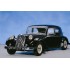 Maquette Citroen Traction 15 noire