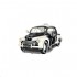 Maquette Renault 4CV Police pie