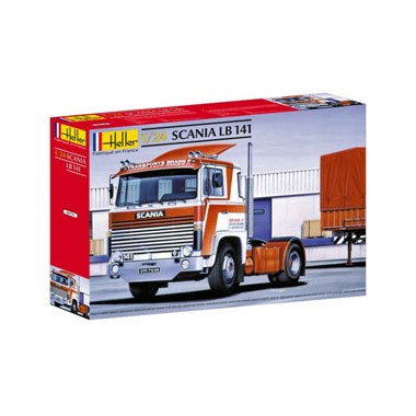 Maquette Scania LB 141