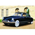 Maquette Citroen DS19