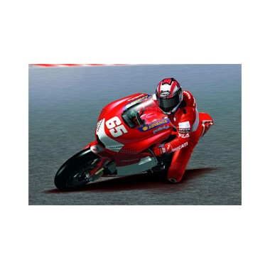 Maquette Ducati Desmosedici 2003
