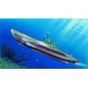 Maquette U-Boot, sous-marin