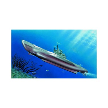 Maquette U-Boot, sous-marin
