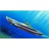 Maquette U-Boot, sous-marin