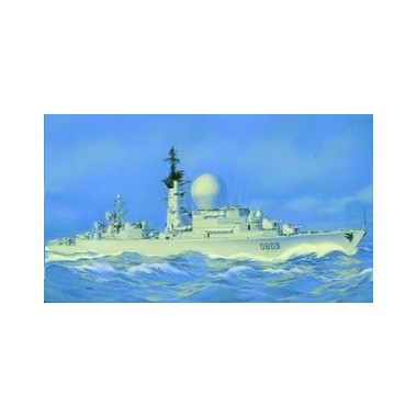 Maquette Duquesne, escorteur