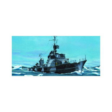 Maquette TorpedoBoot T23