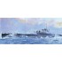 Maquette Surcouf, sous-marin