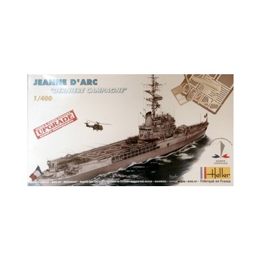 Maquette Jeanne d'Arc, la dernière campagne