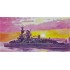 Maquette Admiral Scheer, croiseur allemand, 2ème GM