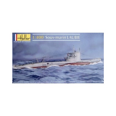 Maquette sous-marin Laubie