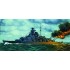 Maquette Tirpitz, cuirassé allemand 2ème GM