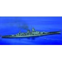 Maquette Scharnhorst, cuirassé allemand 2ème GM